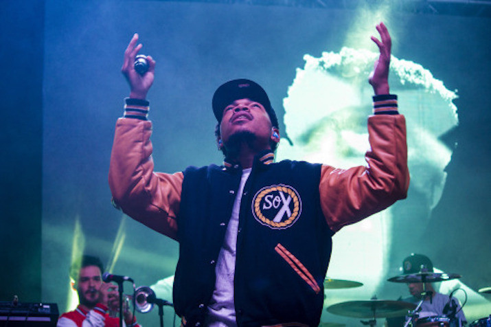 Chance Praises