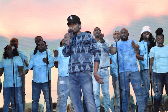 Chance Choir