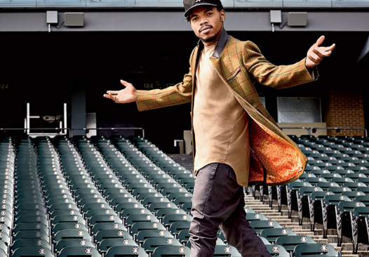 Chance Contemplating
