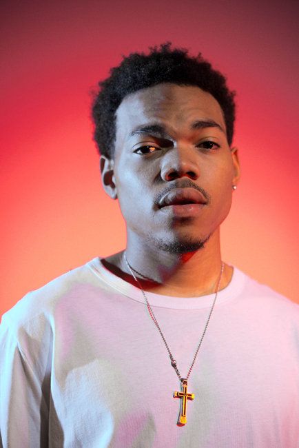 Chance Portrait